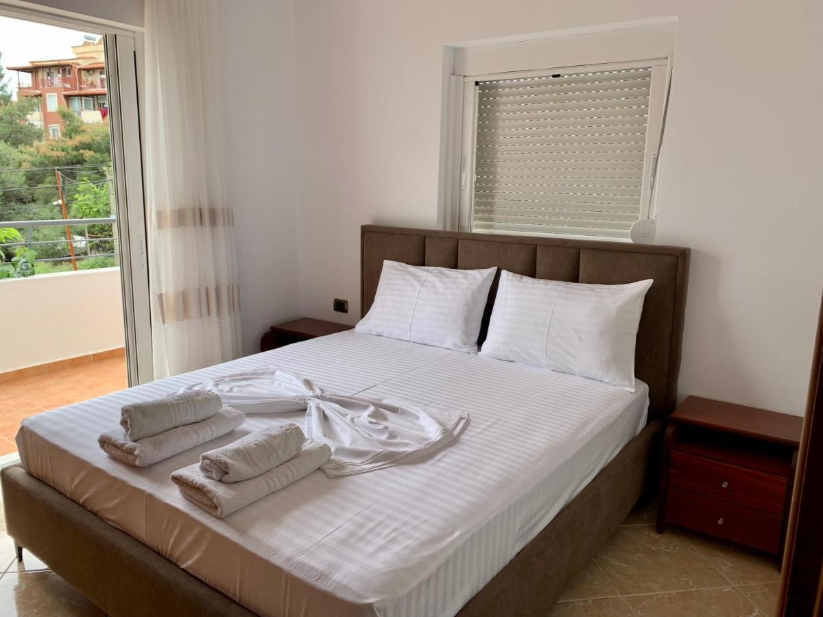 Bardhi Apts Σαράντα Εξωτερικό φωτογραφία