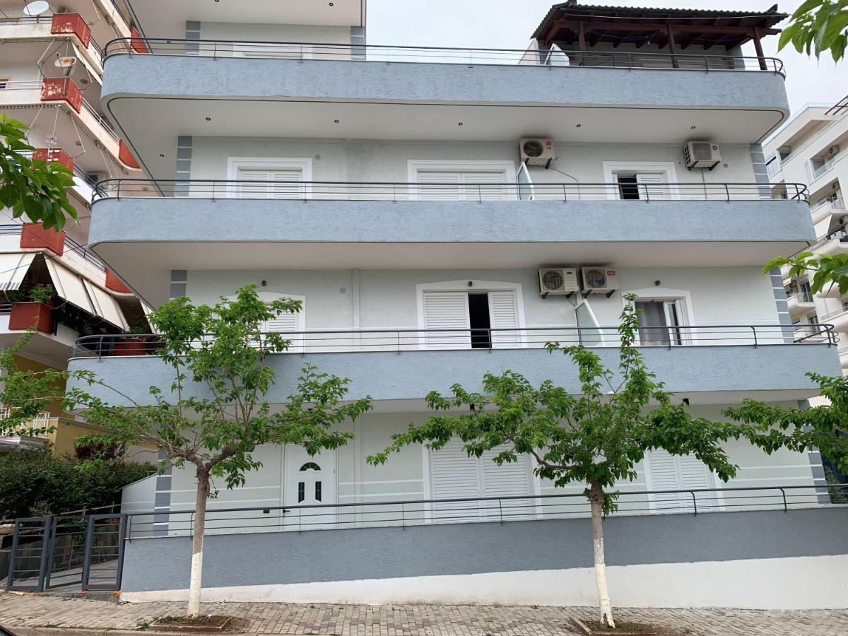Bardhi Apts Σαράντα Εξωτερικό φωτογραφία