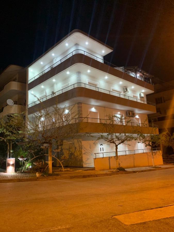 Bardhi Apts Σαράντα Εξωτερικό φωτογραφία