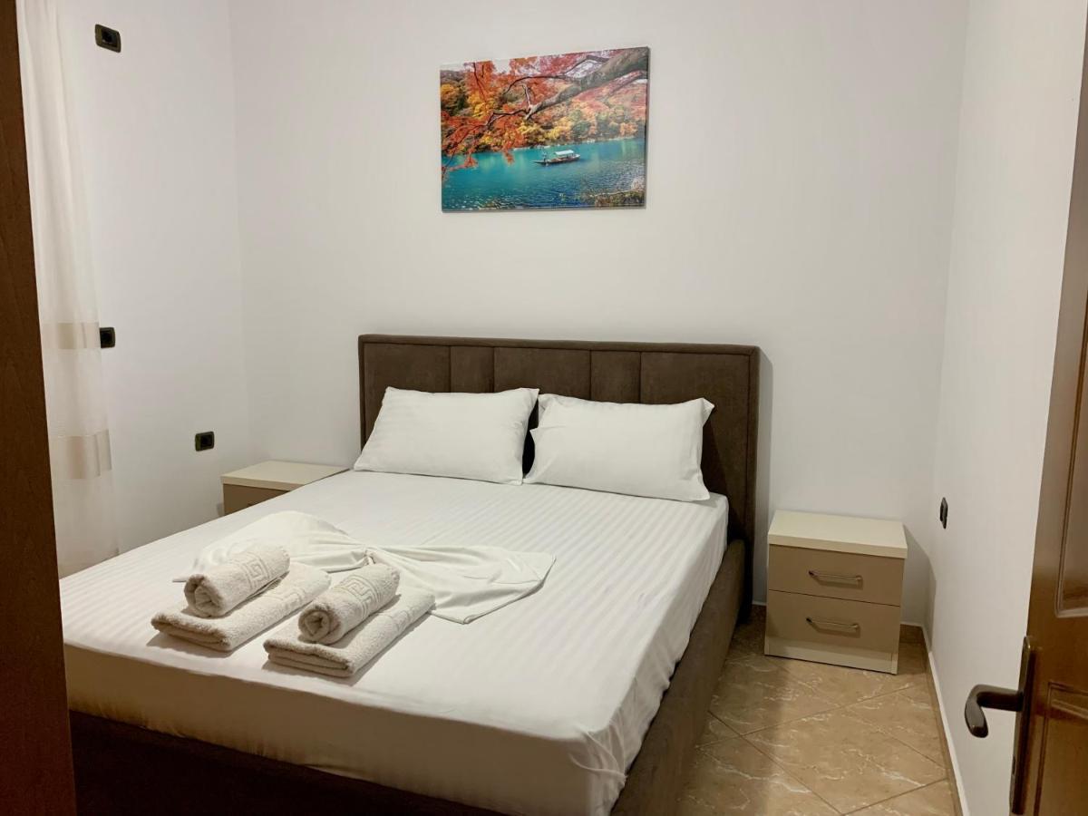 Bardhi Apts Σαράντα Εξωτερικό φωτογραφία