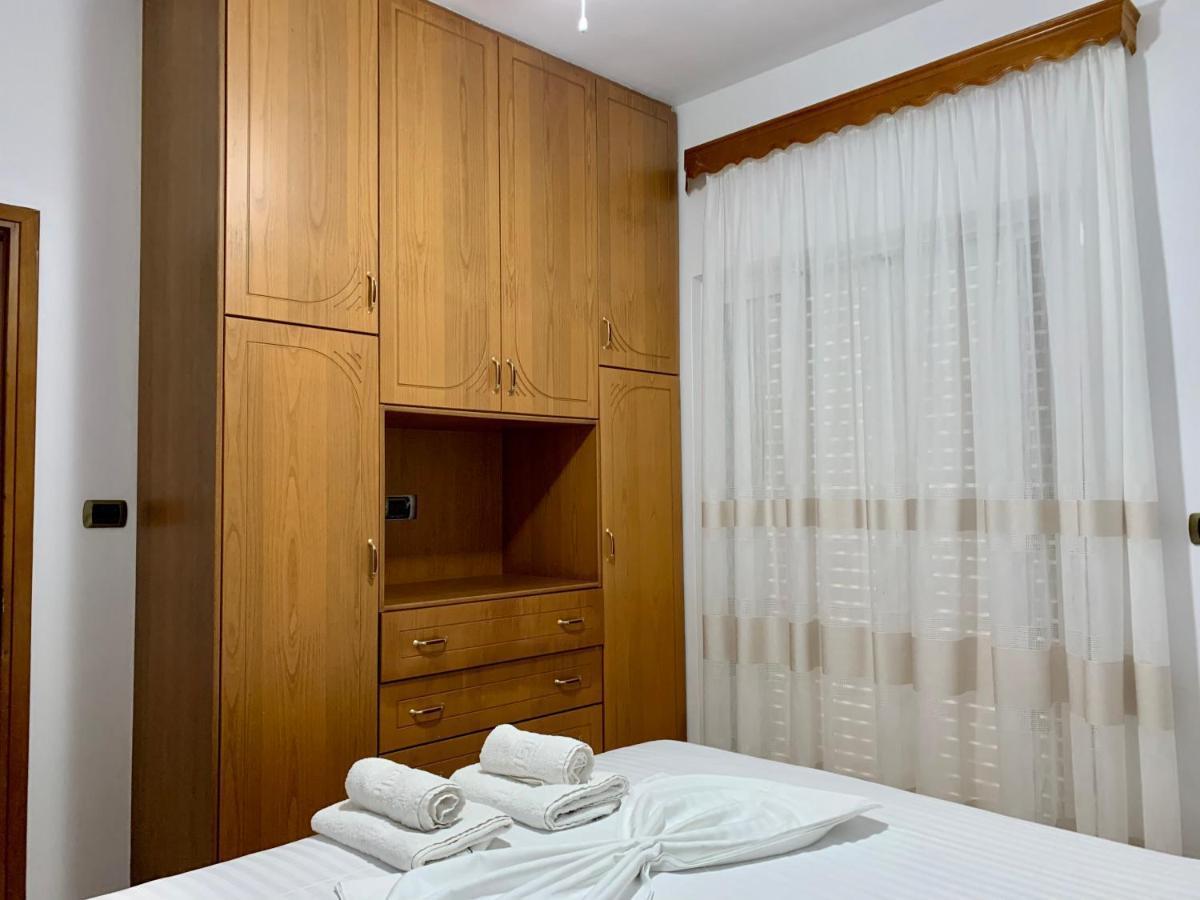 Bardhi Apts Σαράντα Εξωτερικό φωτογραφία