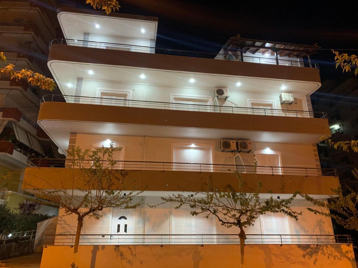 Bardhi Apts Σαράντα Εξωτερικό φωτογραφία