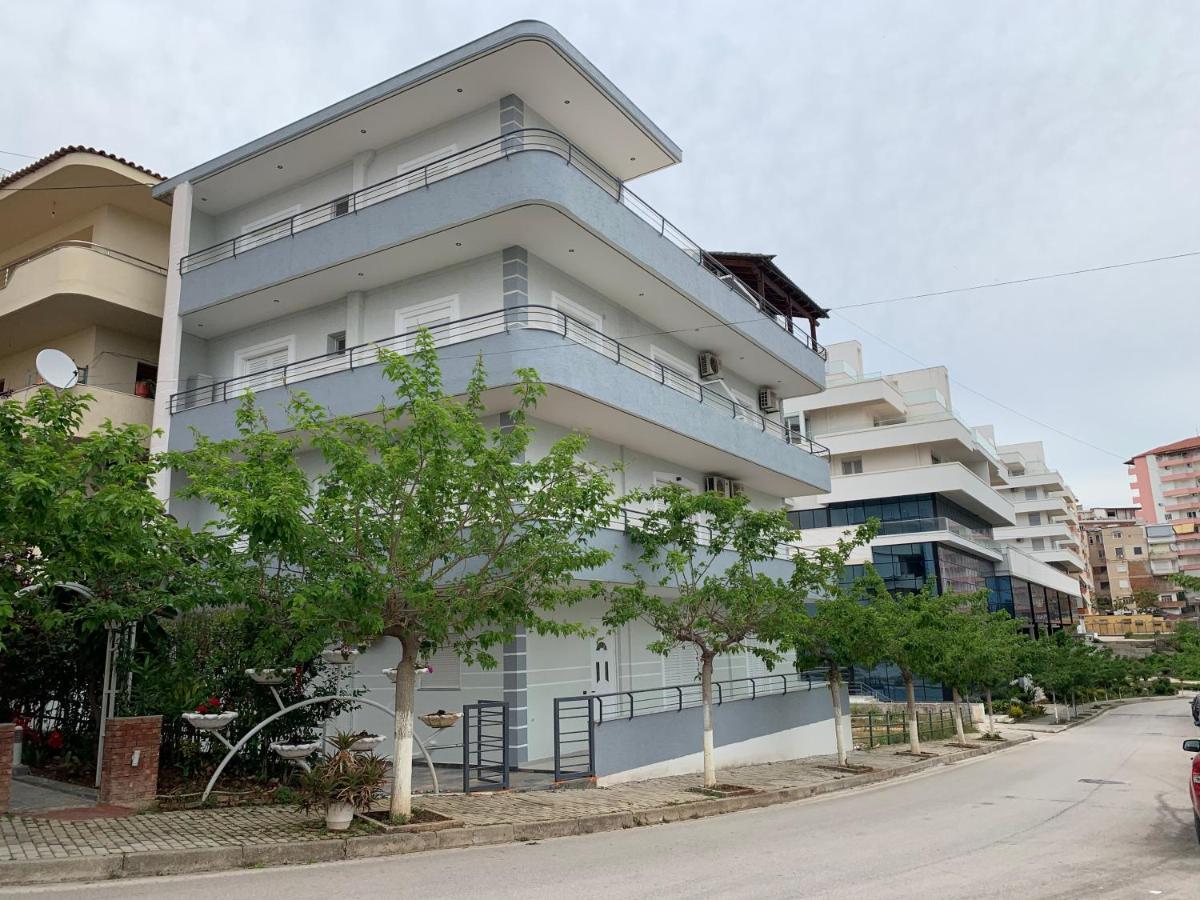 Bardhi Apts Σαράντα Εξωτερικό φωτογραφία