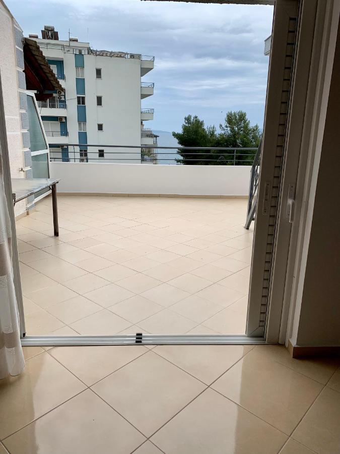 Bardhi Apts Σαράντα Εξωτερικό φωτογραφία