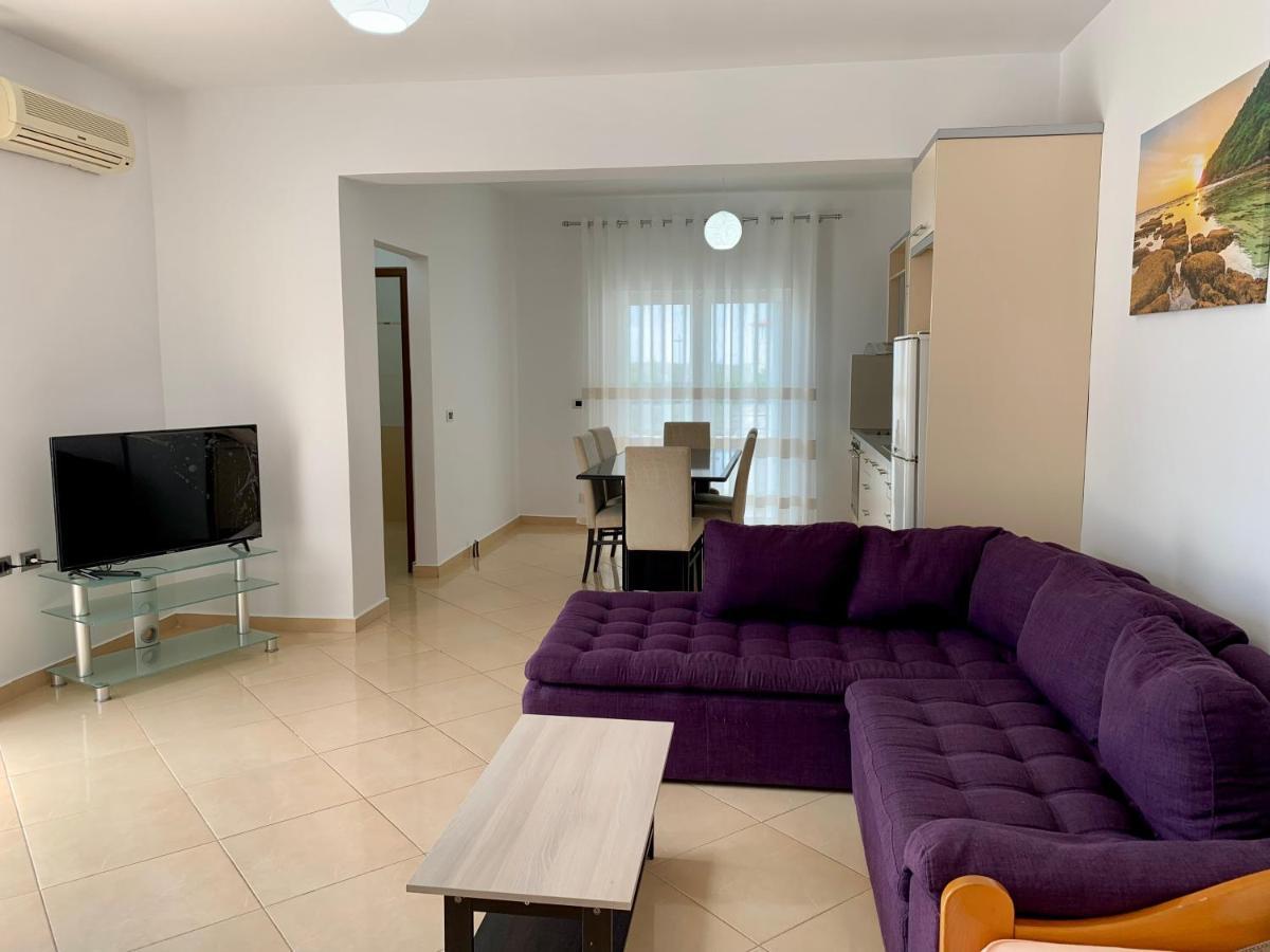 Bardhi Apts Σαράντα Εξωτερικό φωτογραφία