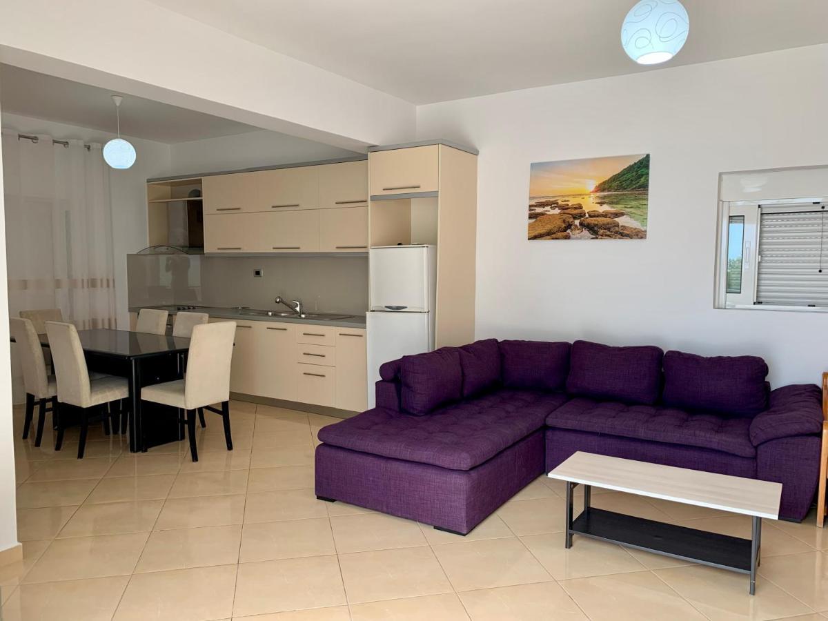 Bardhi Apts Σαράντα Εξωτερικό φωτογραφία