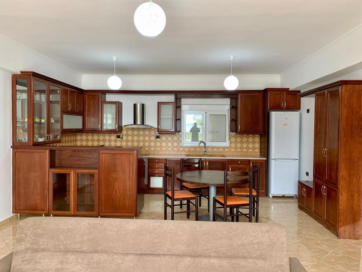 Bardhi Apts Σαράντα Εξωτερικό φωτογραφία