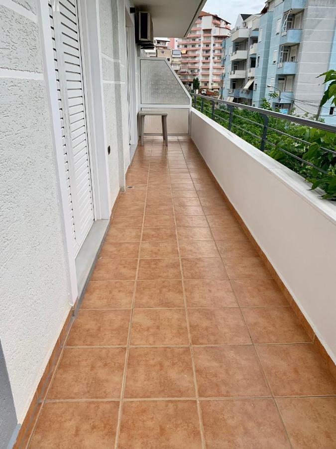 Bardhi Apts Σαράντα Εξωτερικό φωτογραφία