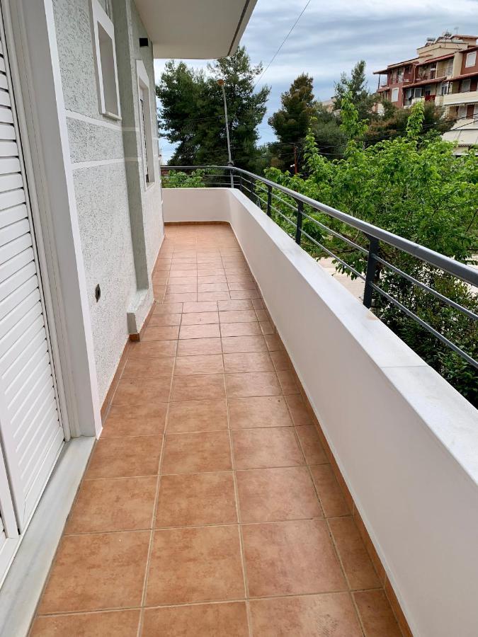 Bardhi Apts Σαράντα Εξωτερικό φωτογραφία