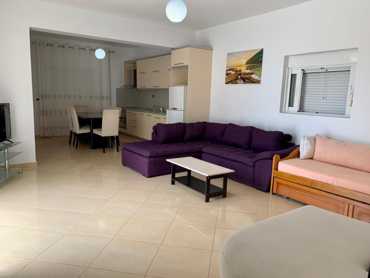Bardhi Apts Σαράντα Εξωτερικό φωτογραφία