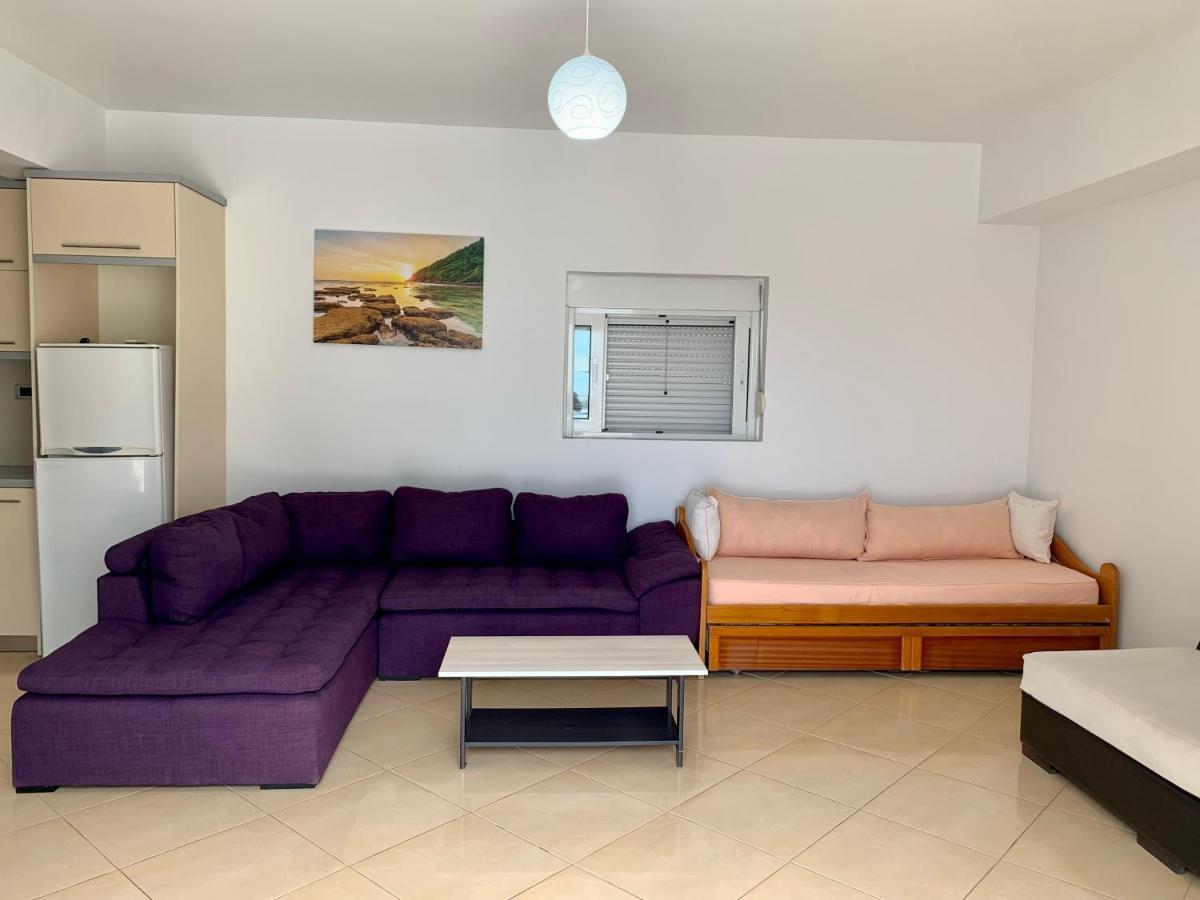 Bardhi Apts Σαράντα Εξωτερικό φωτογραφία
