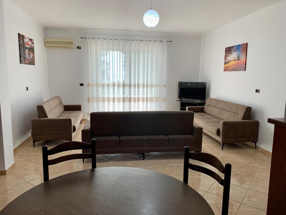 Bardhi Apts Σαράντα Εξωτερικό φωτογραφία