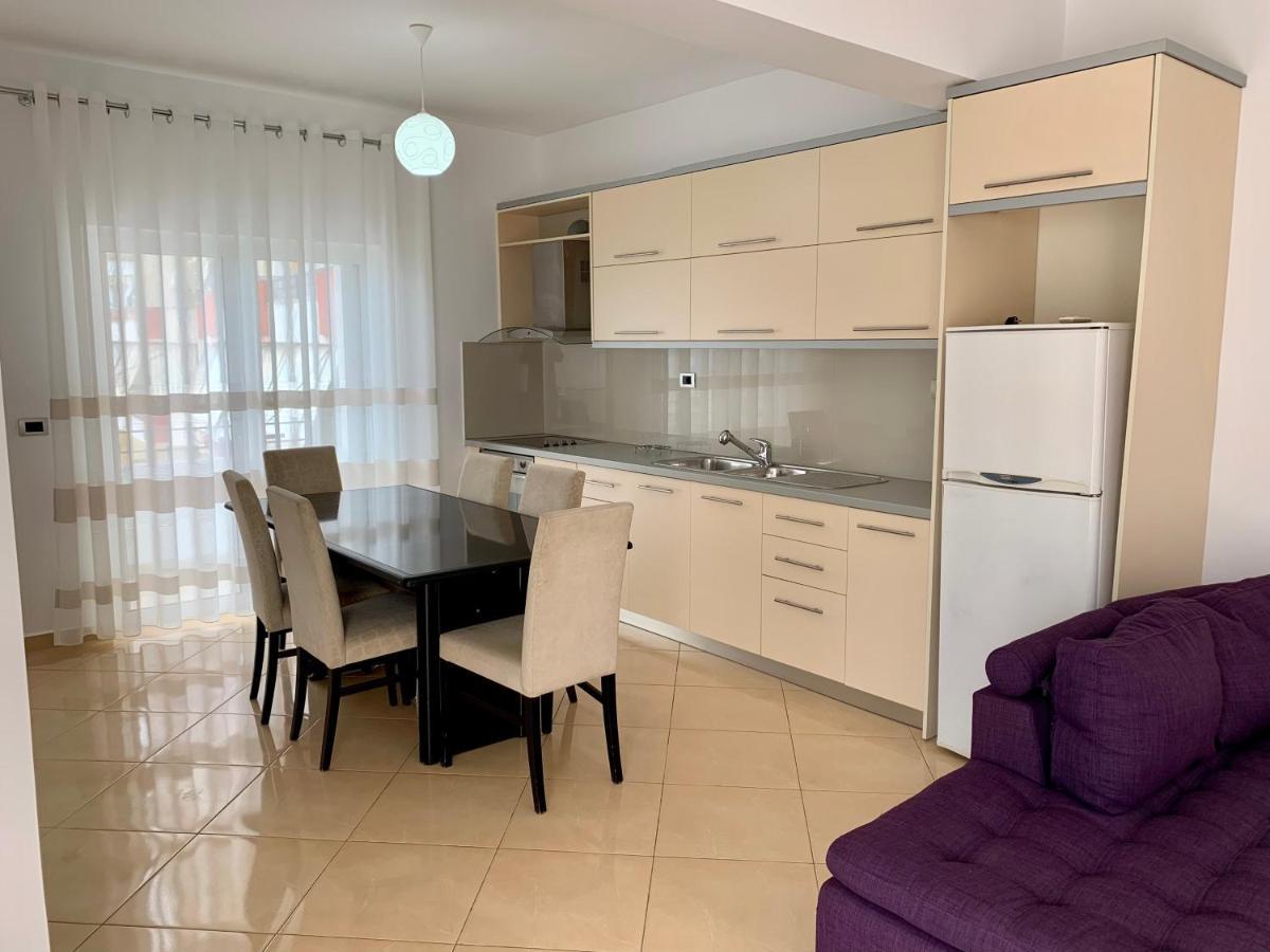 Bardhi Apts Σαράντα Εξωτερικό φωτογραφία