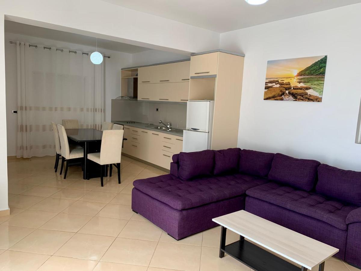 Bardhi Apts Σαράντα Εξωτερικό φωτογραφία