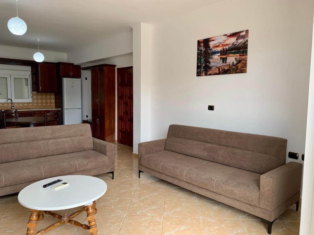 Bardhi Apts Σαράντα Εξωτερικό φωτογραφία