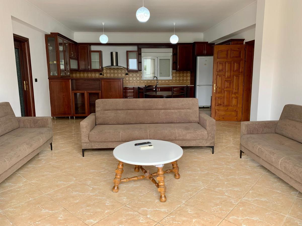 Bardhi Apts Σαράντα Εξωτερικό φωτογραφία