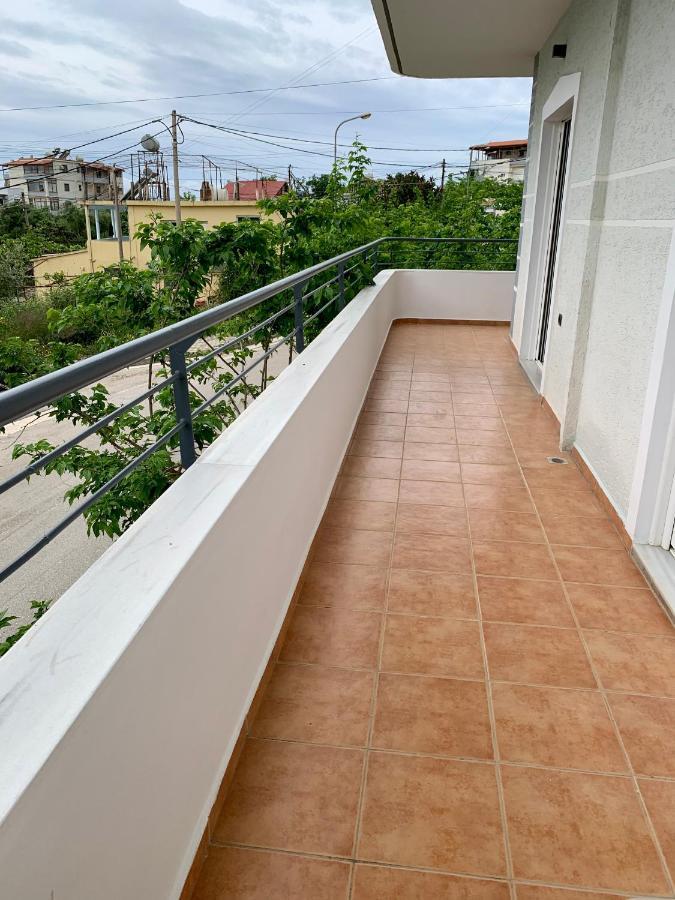 Bardhi Apts Σαράντα Εξωτερικό φωτογραφία