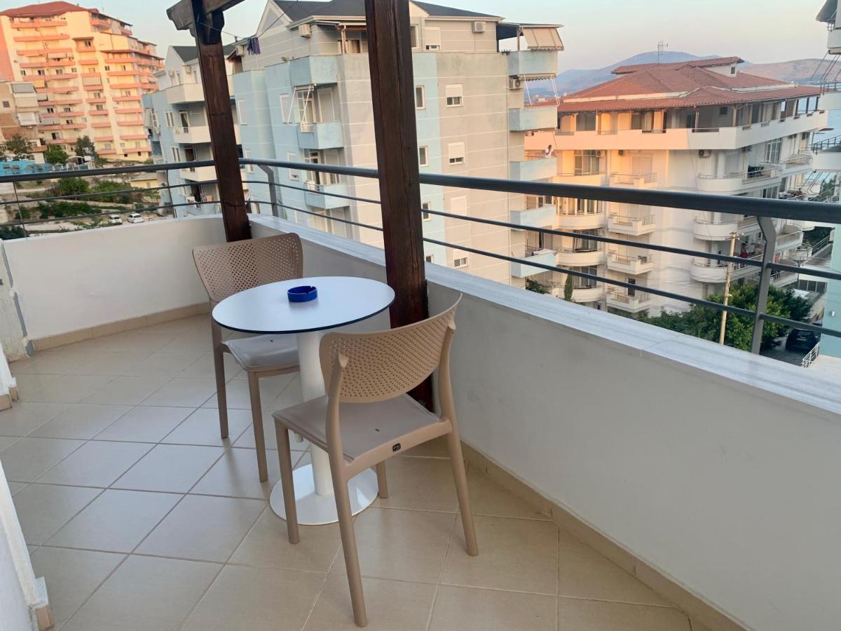 Bardhi Apts Σαράντα Εξωτερικό φωτογραφία