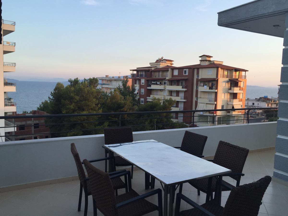 Bardhi Apts Σαράντα Εξωτερικό φωτογραφία