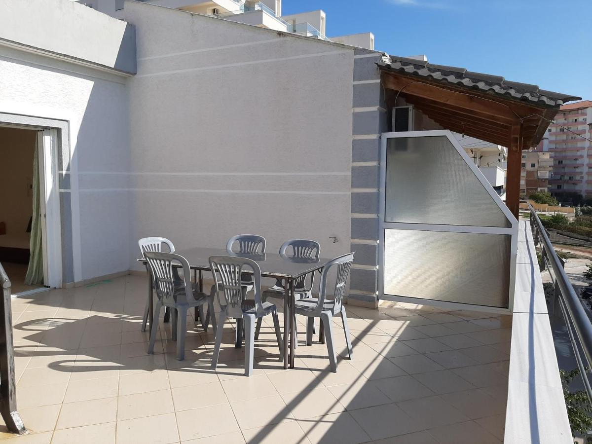Bardhi Apts Σαράντα Εξωτερικό φωτογραφία