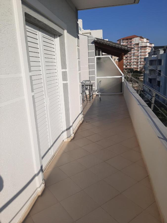 Bardhi Apts Σαράντα Εξωτερικό φωτογραφία