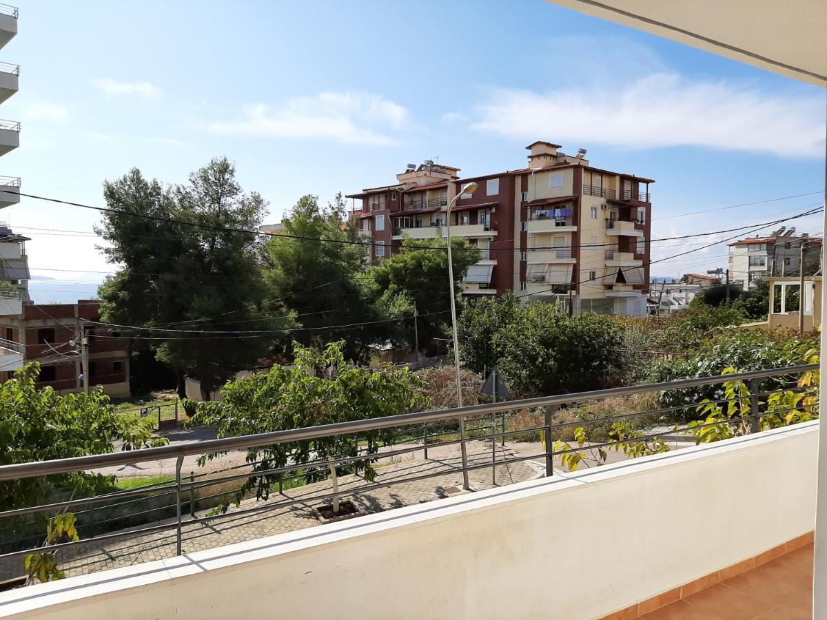 Bardhi Apts Σαράντα Εξωτερικό φωτογραφία