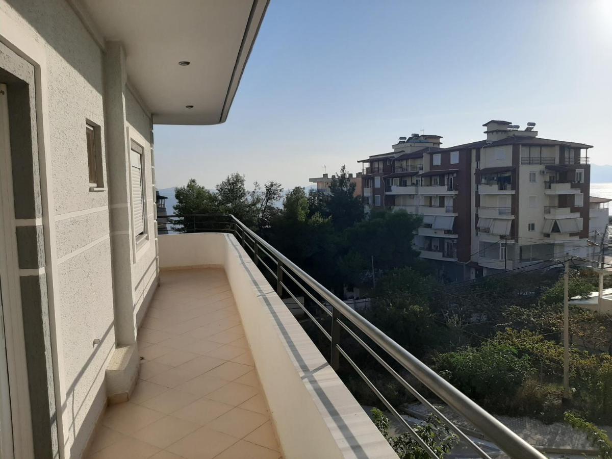 Bardhi Apts Σαράντα Εξωτερικό φωτογραφία